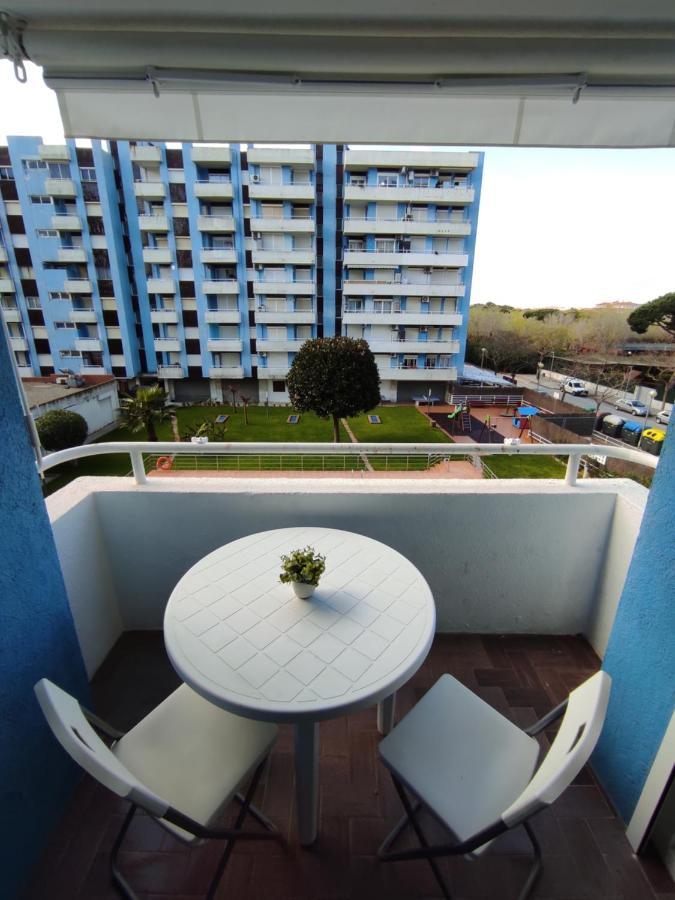 Aiguaneu Es Mediterrani Blanes Extérieur photo